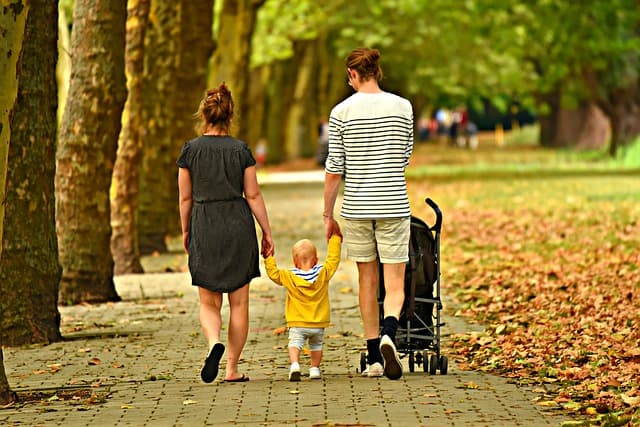 妻が週末を楽しむために「家族みんなで過ごす」という義務感を捨てていい